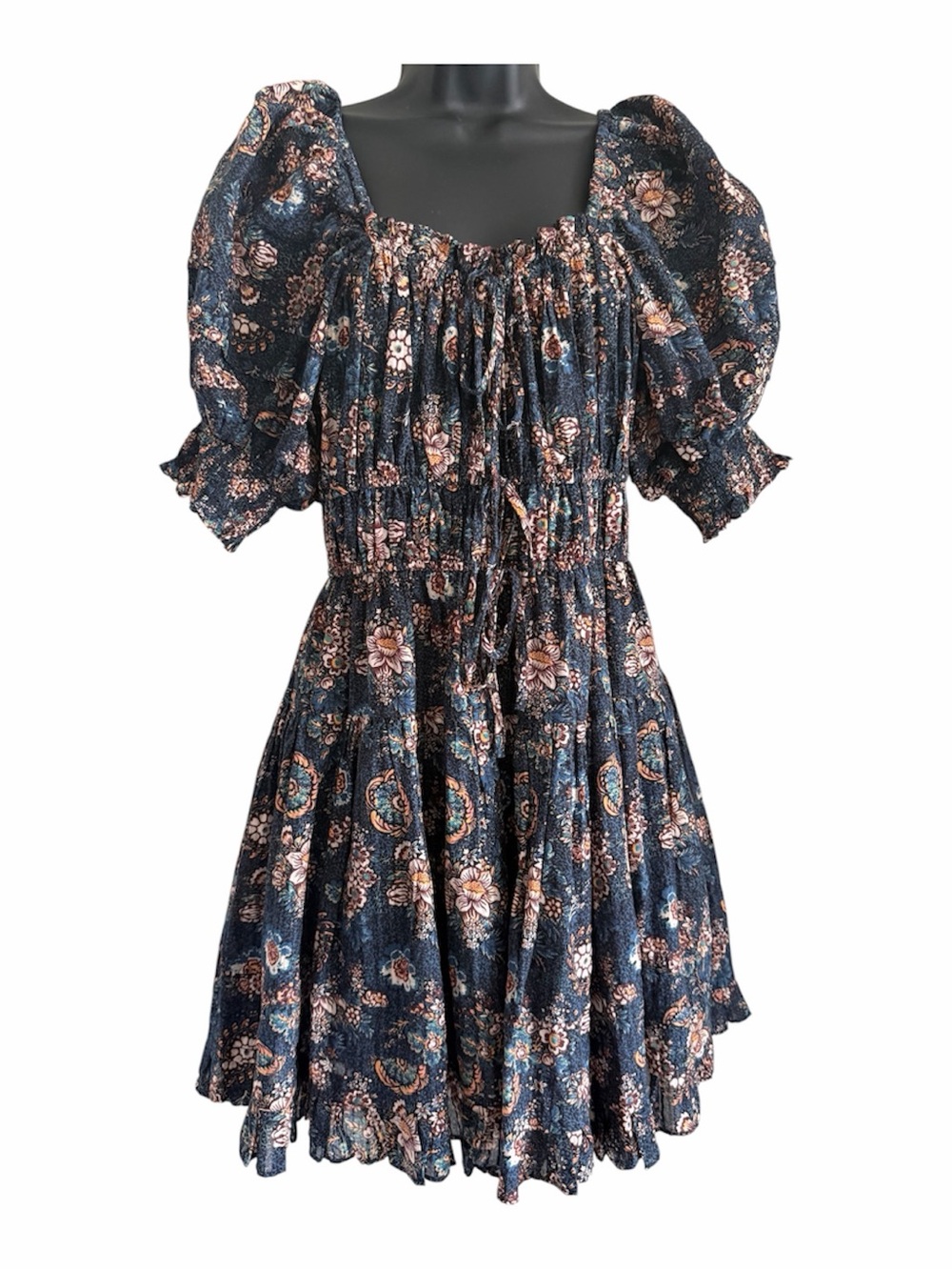 Ulla Johnson
Floral Print Mini Dress Size 4